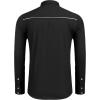 imageCOOFANDY Mens Western Shirts Long Sleeve Embroideres Cowboy Shirts Casual Button Down ShirtBlack  Whitepattern1