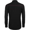 imageCOOFANDY Mens Western Shirts Long Sleeve Embroideres Cowboy Shirts Casual Button Down ShirtBlackpattern1