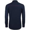 imageCOOFANDY Mens Western Shirts Long Sleeve Embroideres Cowboy Shirts Casual Button Down ShirtNavy Bluepattern1