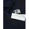 imageCOOFANDY Mens Western Shirts Long Sleeve Embroideres Cowboy Shirts Casual Button Down ShirtNavy Bluepattern1