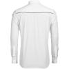 imageCOOFANDY Mens Western Shirts Long Sleeve Embroideres Cowboy Shirts Casual Button Down ShirtWhitepattern1