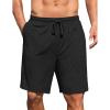 imageCOOFANDY Mens 2 Pack 9 inch Gym Workout Shorts Lightweight Casual Active Running Shorts with PocketsBlue1 Pack of 1
