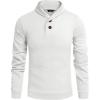 Sweatshirt-white
