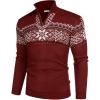 Pat12 Dark Red