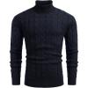 Black and Navy Blue