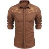 Brown (Pattern3)