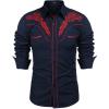 Navy Blue(pattern1)