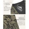 imageCOOFANDY Mens Christmas Vest Tie Set 3PC Paisley Jacquard Waistcoat and Necktie Pocket Square for Holiday Party WeddingA Gold