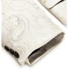 imageCOOFANDY Mens Floral Tuxedo Jacket Paisley Shawl Lapel Suit Blazer Jacket for DinnerPromWeddingBeige