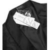 imageCOOFANDY Mens Floral Tuxedo Jacket Paisley Shawl Lapel Suit Blazer Jacket for DinnerPromWeddingBlack