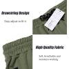 imageCOOFANDY Mens Gym Workout Shorts Athletic Training Shorts Fitted Weightlifting Bodybuilding Shorts with Zipper PocketsArmy Green