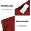 imageCOOFANDY Mens Gym Workout Shorts Athletic Training Shorts Fitted Weightlifting Bodybuilding Shorts with Zipper PocketsRed