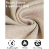 imageCOOFANDY Mens Quarter Zip Pullover Slim Fit Lightweight Knit Pullover Sweaters Casual Polo SweaterKhaki