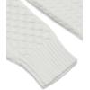 imageCOOFANDY Mens Slim Fit Turtleneck Sweater Casual Knitted Twisted Pullover Solid SweatersWhite