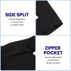 imageCOOFANDY Mens Sweat Shorts 2 Pack 7quot Gym Workout Drawstring Jogger Shorts with PocketsBlack 1 Pack of 1