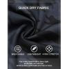 imageCOOFANDY Mens Sweat Shorts 2 Pack 7quot Gym Workout Drawstring Jogger Shorts with PocketsCamo BlackCamo Army Grey