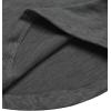 imageCOOFANDY Mens Sweat Shorts 2 Pack 7quot Gym Workout Drawstring Jogger Shorts with PocketsDark GrayNavy Blue
