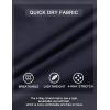 imageCOOFANDY Mens Sweat Shorts 2 Pack 7quot Gym Workout Drawstring Jogger Shorts with PocketsDark GreyNavy Blue