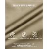 imageCOOFANDY Mens Sweat Shorts 2 Pack 7quot Gym Workout Drawstring Jogger Shorts with PocketsLight KhakiLight Grey