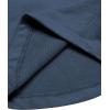 imageCOOFANDY Mens Sweat Shorts 2 Pack 7quot Gym Workout Drawstring Jogger Shorts with PocketsNavy BlueBlack