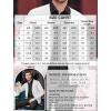 imageCOOFANDY Mens V Neck Cardigan Sweater Casual Lightweight Button Down Knitted Cardigan SweaterAll White