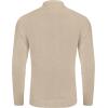 imageCOOFANDY Mens V Neck Cardigan Sweater Casual Lightweight Button Down Knitted Cardigan SweaterBeige