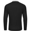 imageCOOFANDY Mens V Neck Cardigan Sweater Casual Lightweight Button Down Knitted Cardigan SweaterBlack