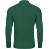 imageCOOFANDY Mens V Neck Cardigan Sweater Casual Lightweight Button Down Knitted Cardigan SweaterGreen