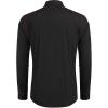 imageCOOFANDY Mens Western Cowboy Shirts Long Sleeve Cotton Casual Button Down Work Shirt with PocketsBlack  Red