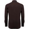 imageCOOFANDY Mens Western Cowboy Shirts Long Sleeve Embroidered Shirt Slim Fit Casual Button Down ShirtsBrown