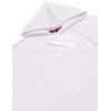 imageCOOFANDY Unisex Casual Hooded Poncho Cape Cloak Fashion Coat Hoodie Pullover with PocketWhite
