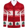Red Santa Claus
