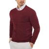 Dark Red/Black (Two-tone Colors)