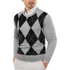 Grey Argyle