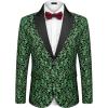 Green Floral