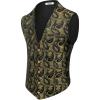 Golden Paisley
