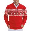 Christmas Red & White