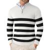 Black & White Stripe