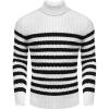 Black/White Stripes