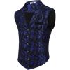 Blue Paisley