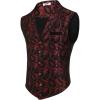Red Paisley