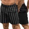 Black Stripes/Black