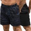 Camo Black/Black