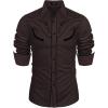 Cotton - Dark Brown
