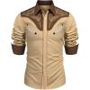 Cotton - Khaki
