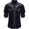 Cotton - Navy Blue