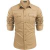 Khaki-tan