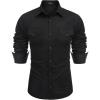 Solid Black