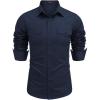Solid Deep Blue