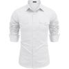 Solid White